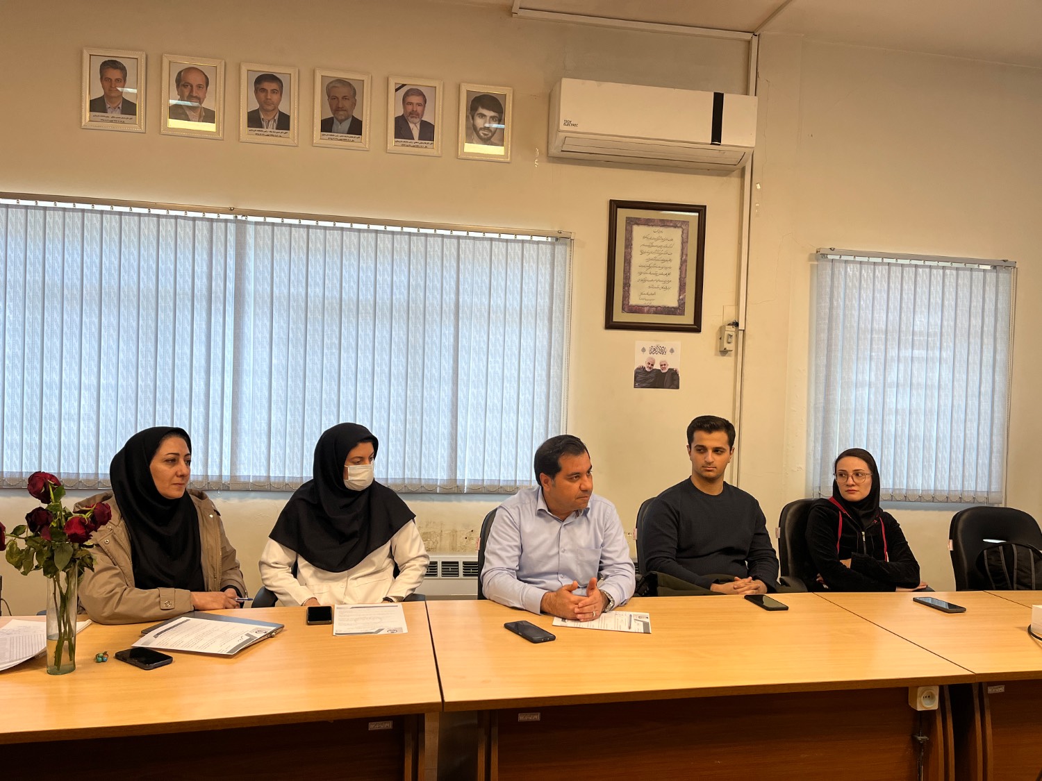 نشست آموزشی