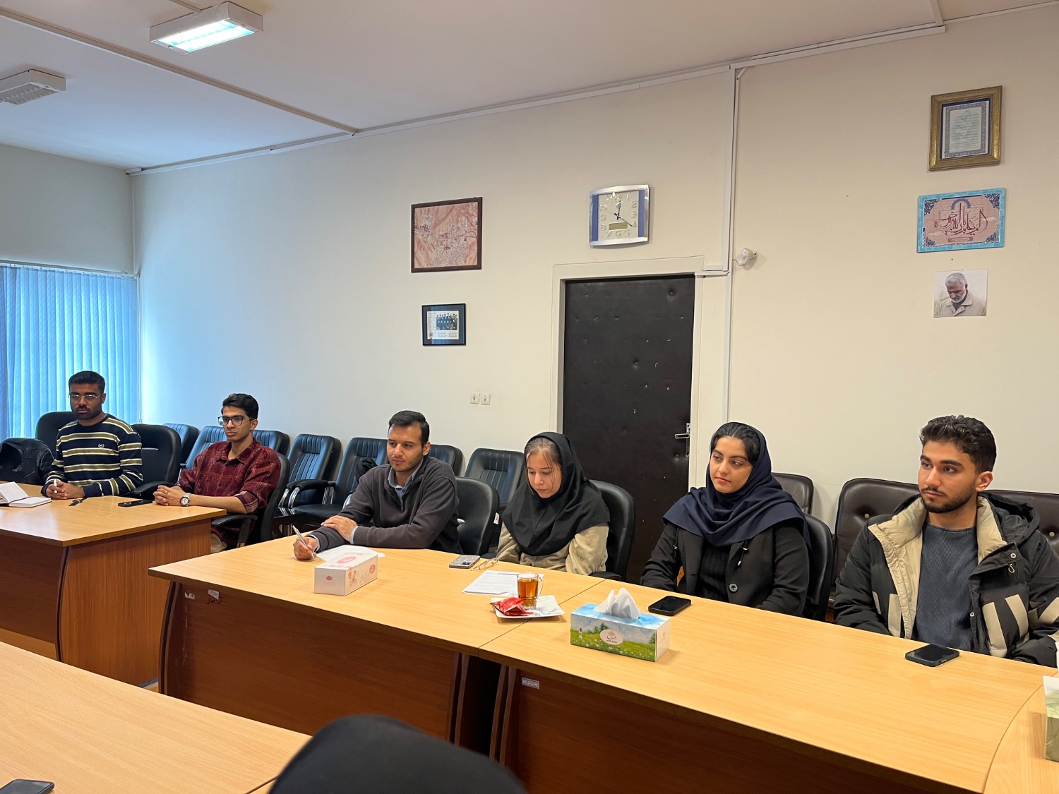 نماینده دانشجویان