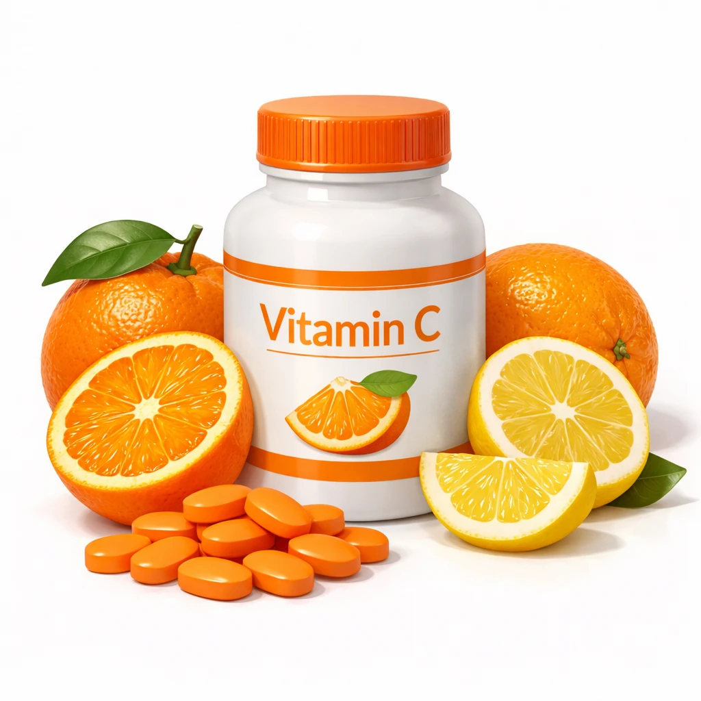 vitamin C