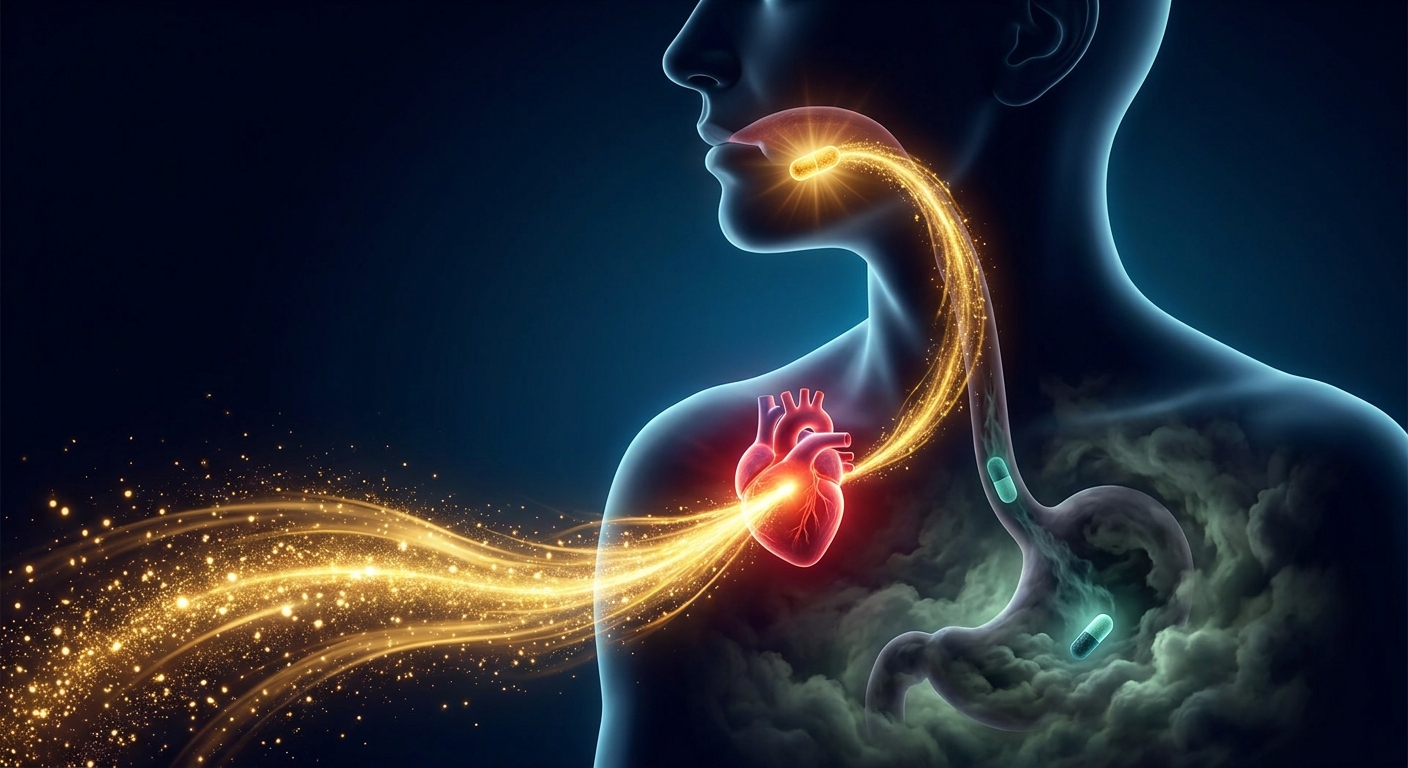 نیتروگلیسیرین زیرزبانی؛ چرا این قرص را نباید مثل یک قرص معمولی بلعید؟