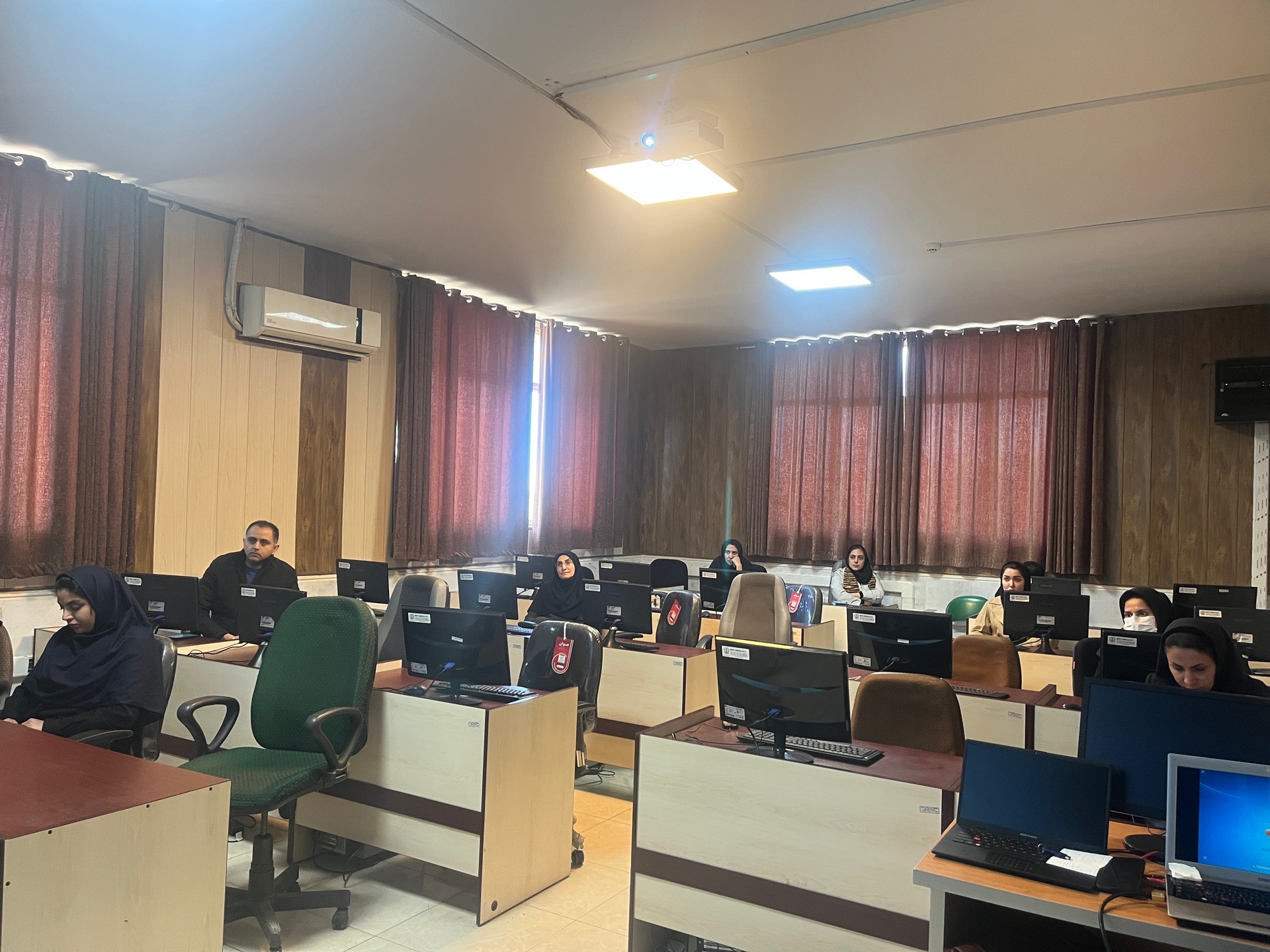 کارگاه هوش مصنوعی