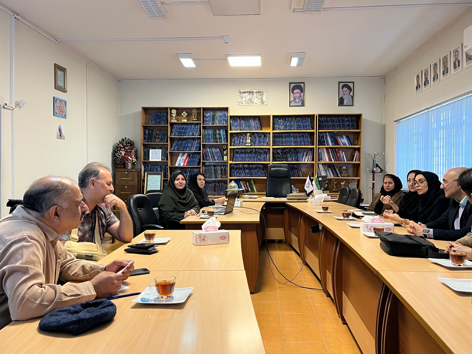 استاد مشاوره