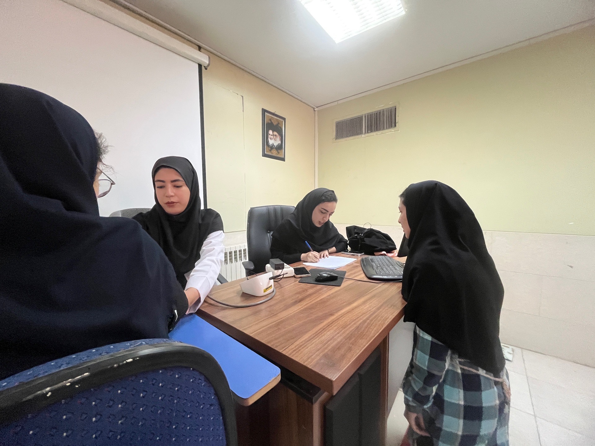 پایش دانشجویان