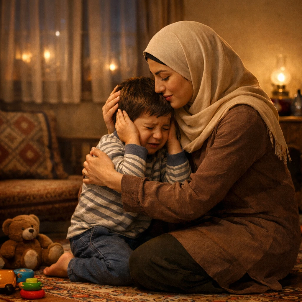 کودک و شرایط بحران