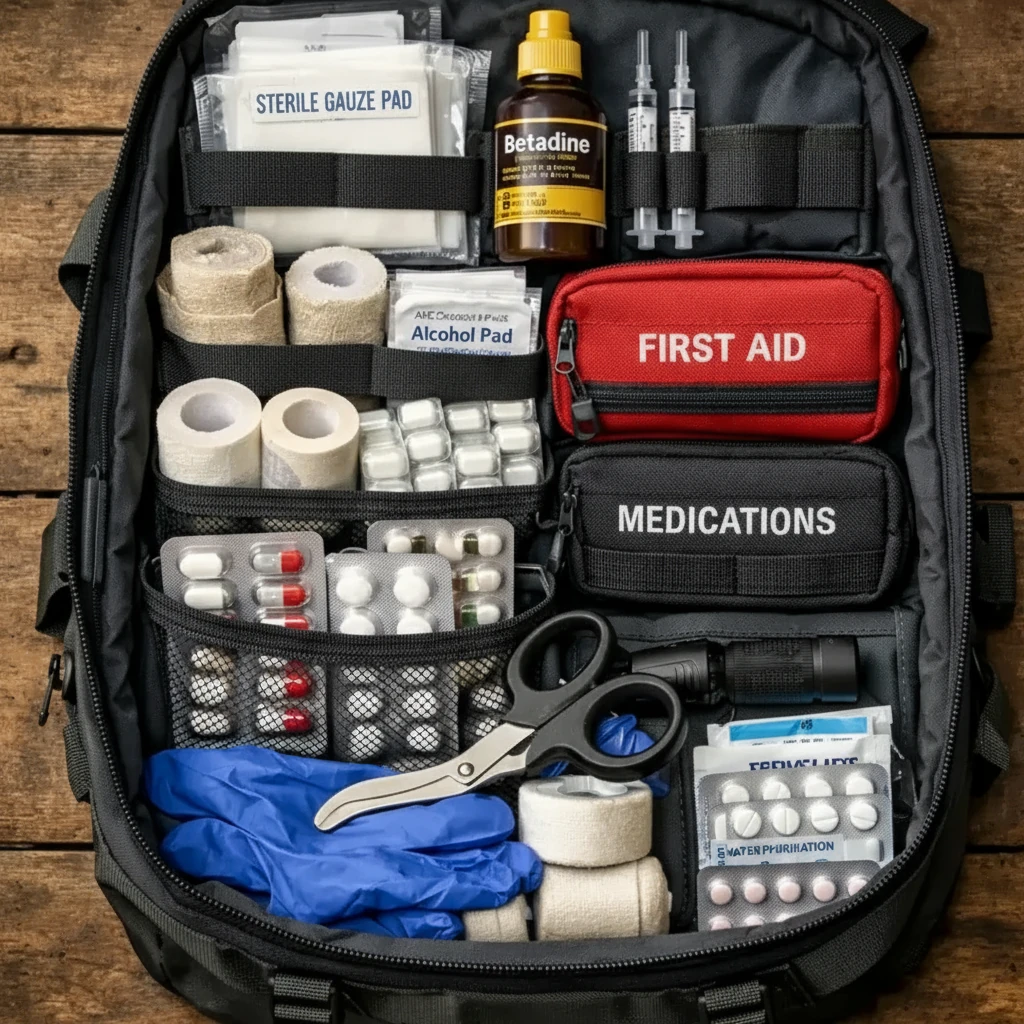 کوله بحران دارویی