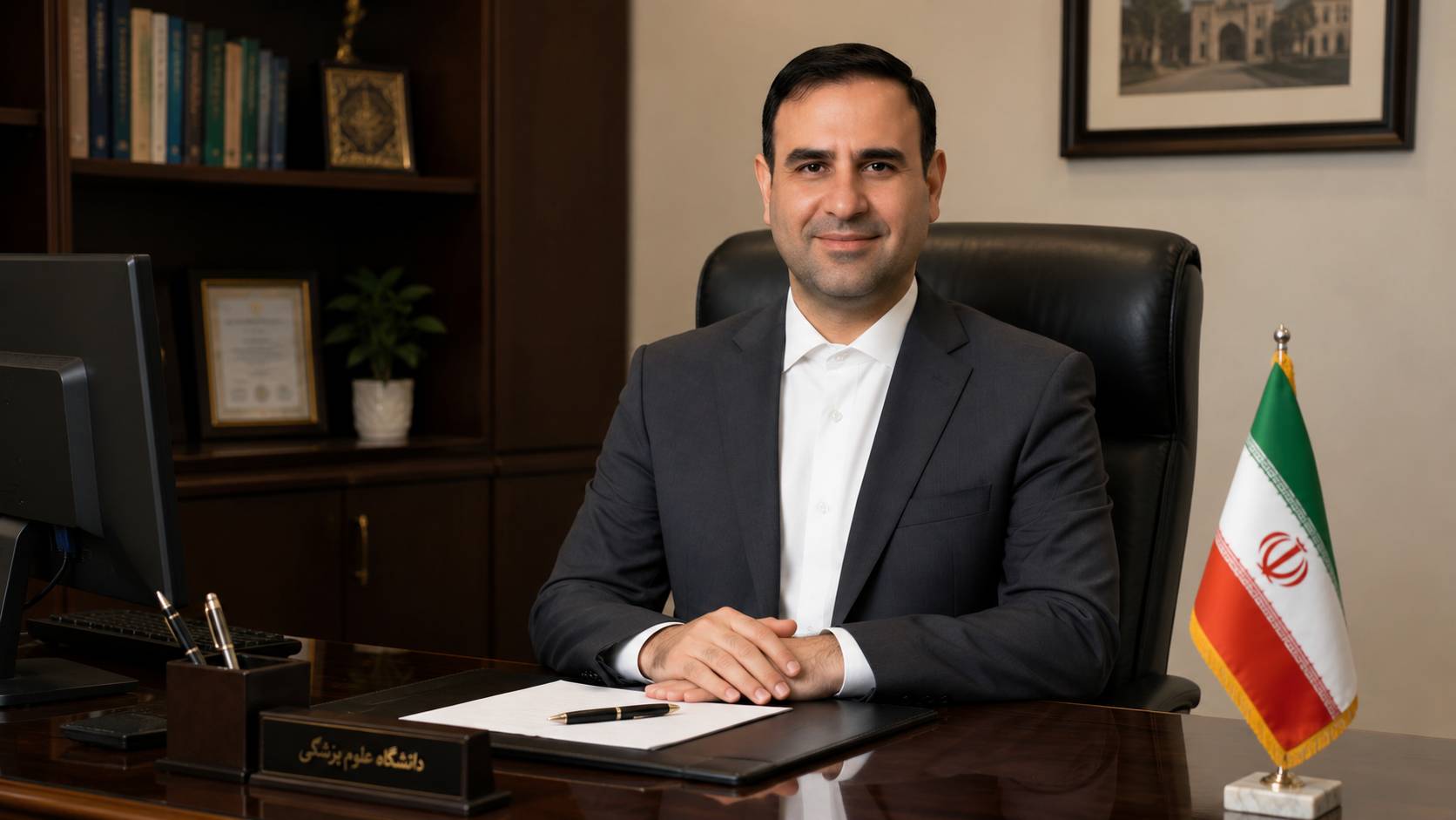 دکتر غلامی