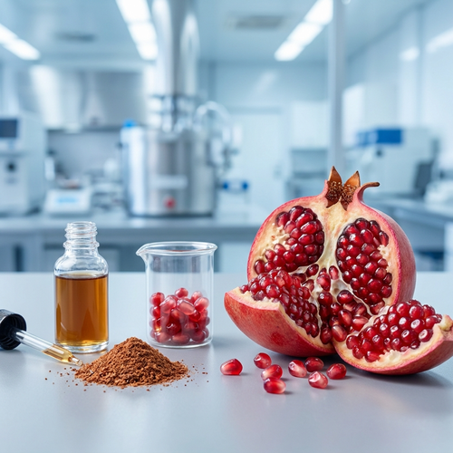 انار؛ از میوه&zwnj;ای پاییزی تا گنجینه&zwnj;ای از ترکیبات دارویی