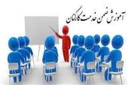 تقدیر از مدرس برتر در آموزش ضمن خدمت دانشکده داروسازی