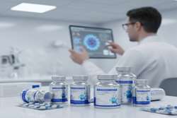 داروهای نسل جدید HIV؛ تحول درمان و افزایش کیفیت زندگی