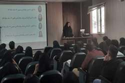 برگزاری جلسه آشنایی دانشجویان ورودی ۱۴۰۴ با کمیته منتورینگ و استادان مشاوره در دانشکده داروسازی شیراز