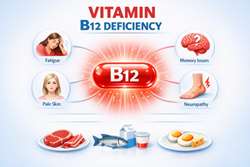 کمبود ویتامین B12 در شرایط بحران؛ آنچه باید بدانید