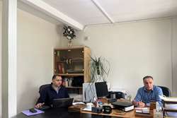 اولین نشست کمیته مدیریت دانش در دانشکده داروسازی شیراز برگزار شد