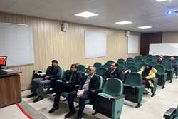 برگزاری کارگاه تبیین برنامه اعتبار مالیاتی قانون جهش تولید دانش‌بنیان در دانشکده داروسازی شیراز