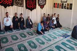 برگزاری آیین‌های سوگواری دهه نخست محرم و قرائت روزانه زیارت عاشورا در دانشکده داروسازی شیراز