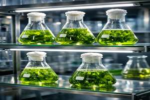 جلبک‌های دریایی و ترکیبات فعال: محافظتی طبیعی با کاربردهای دارویی