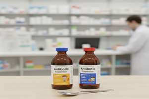 خطاهای شایع آنتی‌بیوتیکی در داروخانه‌ها؛ نگهداری اشتباه سوسپانسیون‌ها