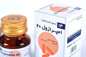 امپرازول و پنتوپرازول/داروهای پرکاربرد گوارشی