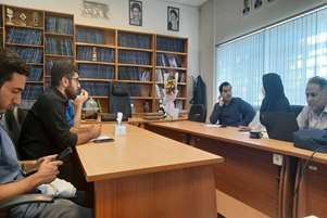 نشست شورای فرهنگی دانشکده داروسازی با محوریت برنامه‌ریزی جشن «رویش ۱۴۰۴» برگزار شد