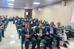 برگزاری جشن «رویش ۱۴۰۴» ویژه دانشجویان جدیدالورود دانشکده داروسازی شیراز