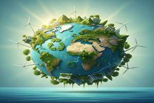 مدیریت سبز، رویکرد دانشکده داروسازی شیراز در پاسداشت زمین پاک