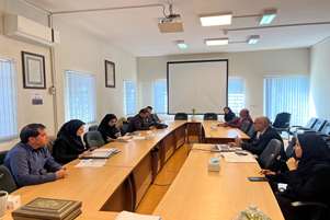 هم‌اندیشی آموزشی و پژوهشی در دانشکده داروسازی شیراز