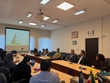 نشست کمیته مرکزی استعداد درخشان دانشگاه در دانشکده داروسازی شیراز