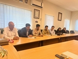 نشست هم‌اندیشی مدیر امور آموزشی دانشگاه علوم پزشکی و خدمات بهداشتی درمانی شیراز با معاون و کارشناسان آموزشی دانشکده داروسازی برگزار شد