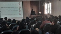 برگزاری جلسه آشنایی دانشجویان ورودی ۱۴۰۴ با کمیته منتورینگ و استادان مشاوره در دانشکده داروسازی شیراز
