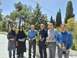 تقدیر از فعالان مدیریت دانش در دانشکده داروسازی شیراز