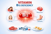 کمبود ویتامین B12 در شرایط بحران؛ آنچه باید بدانید