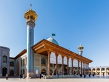 همزمان با روز شاهچراغ (ع)؛ تأکید رئیس دانشکده داروسازی شیراز بر ترویج ارزش‌های اخلاقی