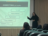 کارگاه آموزشی «یادگیری ماشین و کاربردهای آن در تجزیه و تحلیل داده‌ها» در دانشکده داروسازی شیراز برگزار شد
