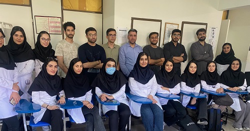 کارگاه بالینی