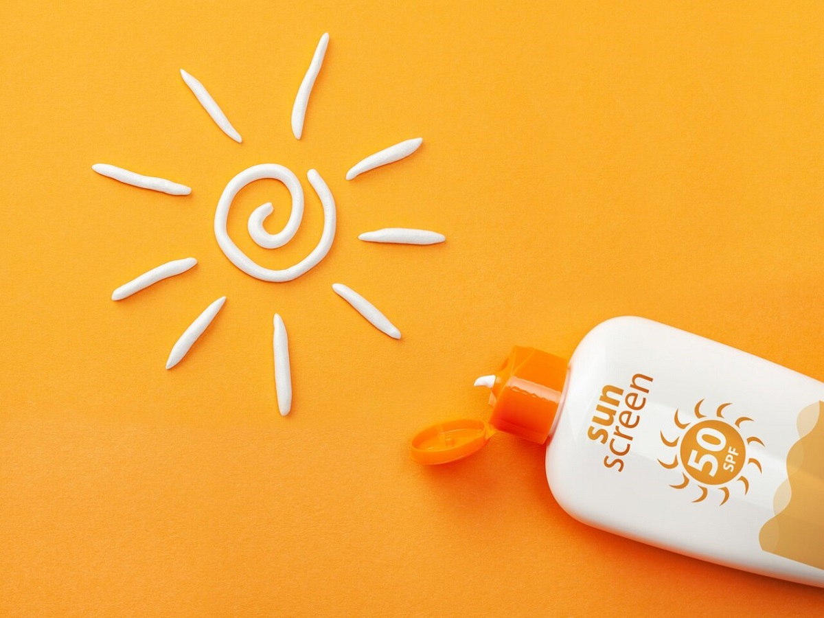 sunscreen