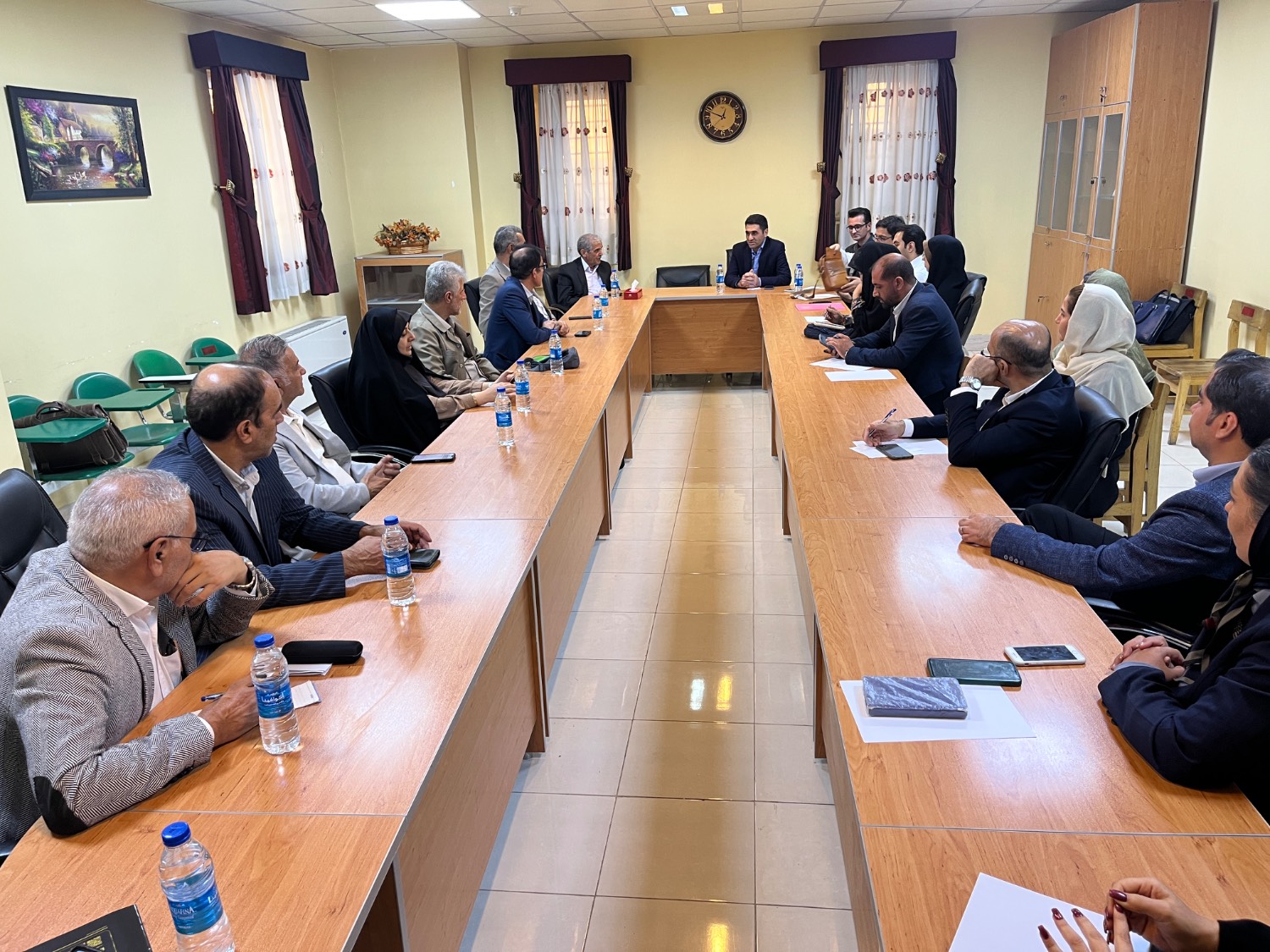 نشست گیاهان دارویی