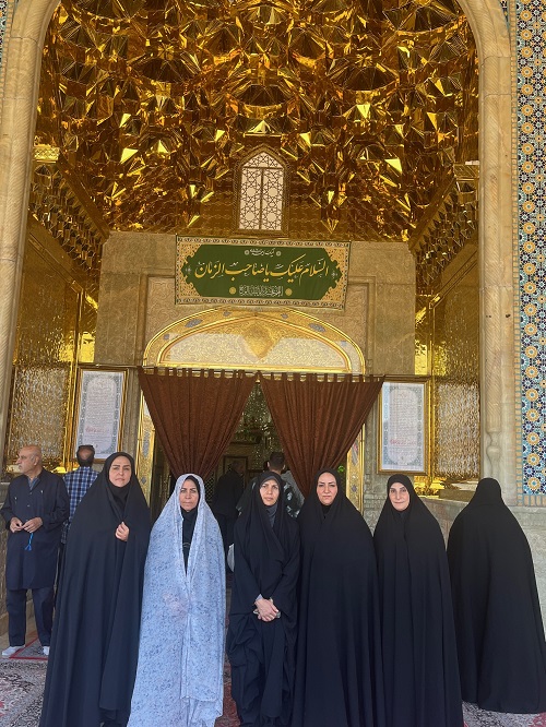 حرم شاهچراغ
