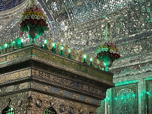 حرم مطهر شاهچراغ