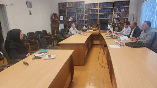 نشست ارتباط با صنعت
